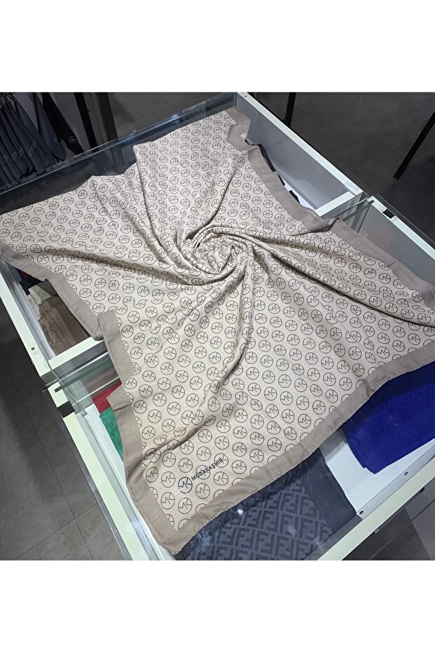 İpek Moda Kaşmir Şal - 1