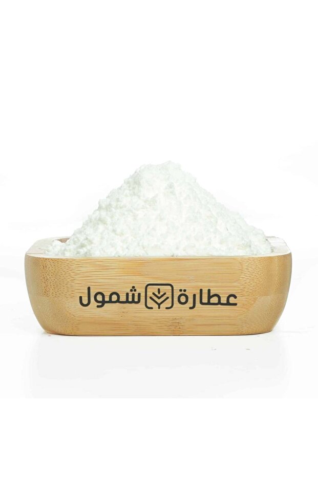 المسك الأبيض بودرة 125 جم