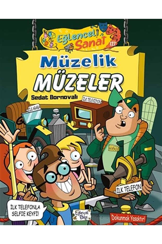 Museum Museums - Fun Art