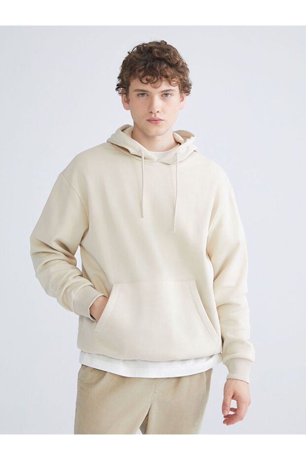 XSIDE Long Sleeve Men's Hoodie