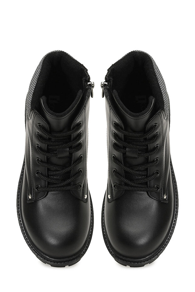 Swip G 5pr Siyah Erkek Çocuk Worker Bot - 4