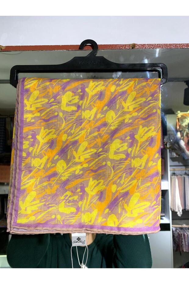 Kumaş SilkHome Model Eşarp - 2