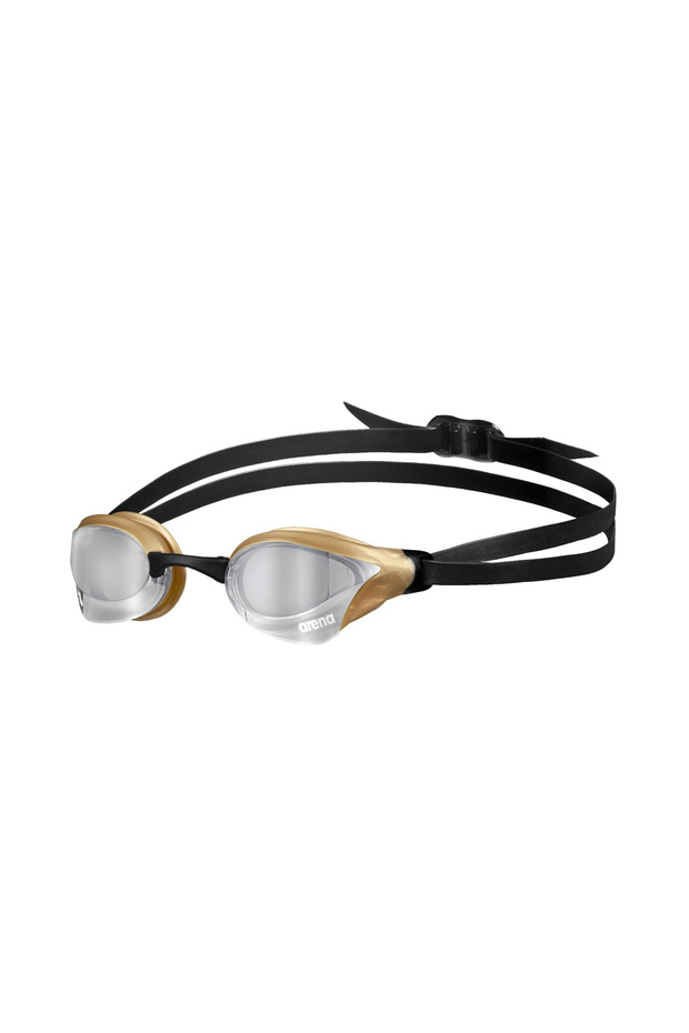Cobra Core Swipe Mirror Unisex Sarı Yüzücü Gözlüğü 003251530