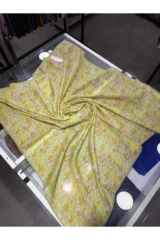 Kumaş SilkHome Model Eşarp - 1