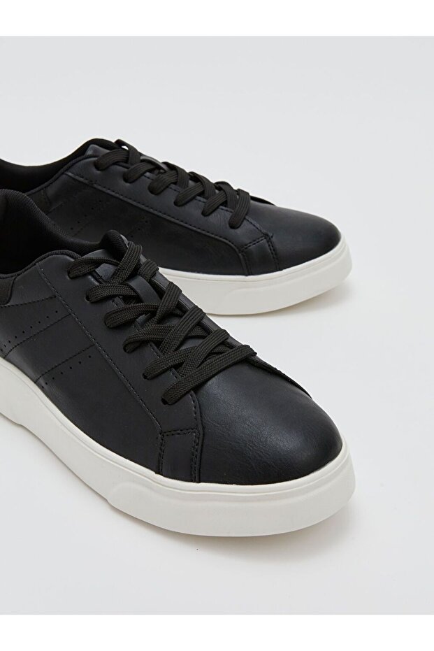 LCW STEPS Süet Görünümlü Erkek Spor Ayakkabı - 3