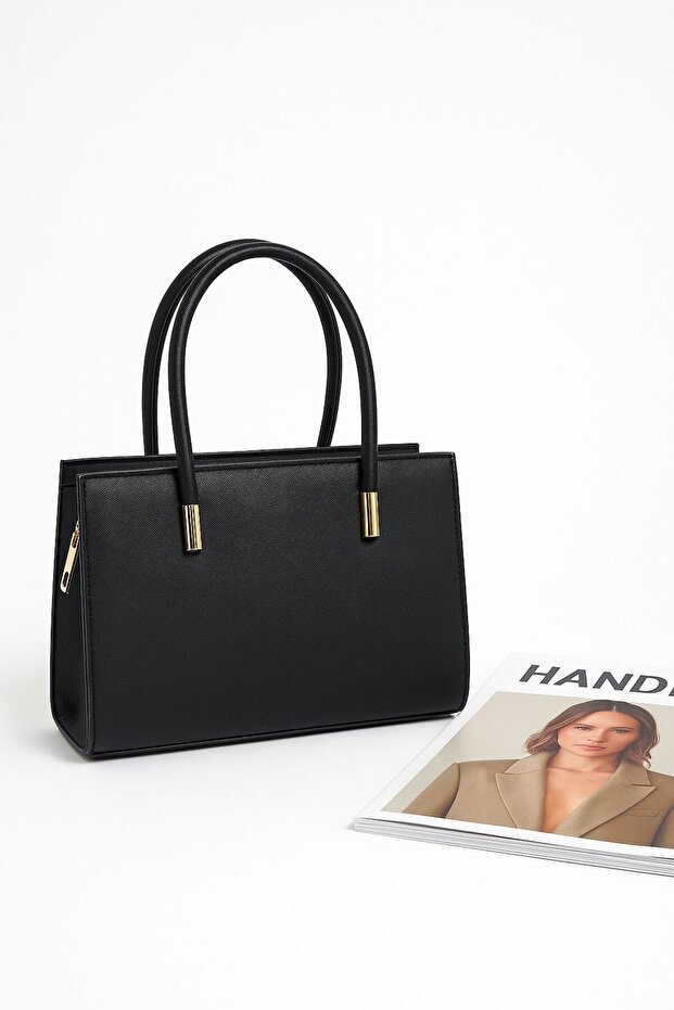 Lüks Kutu Çanta - 1