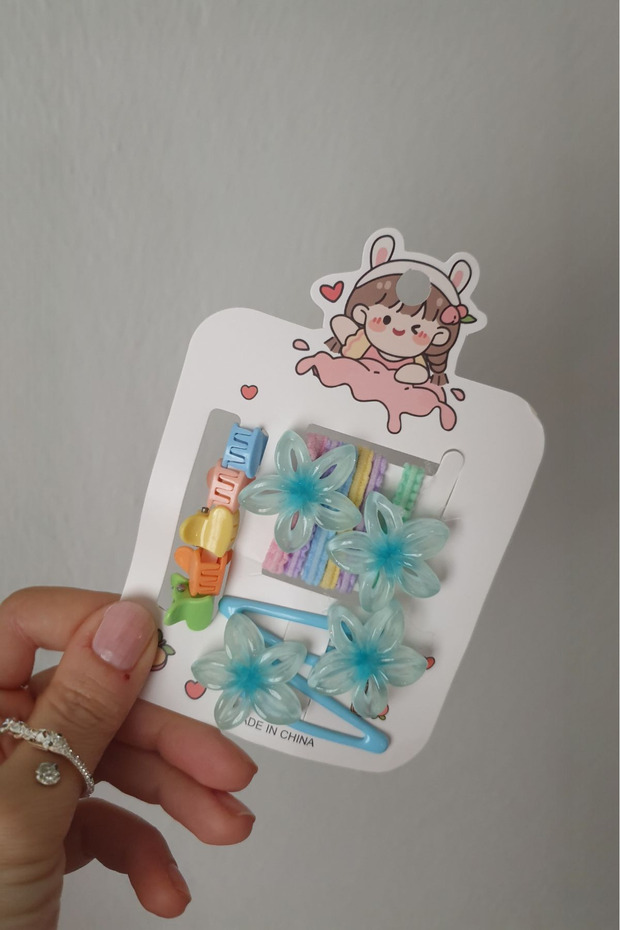 مجموعة مشابك متعددة - 1