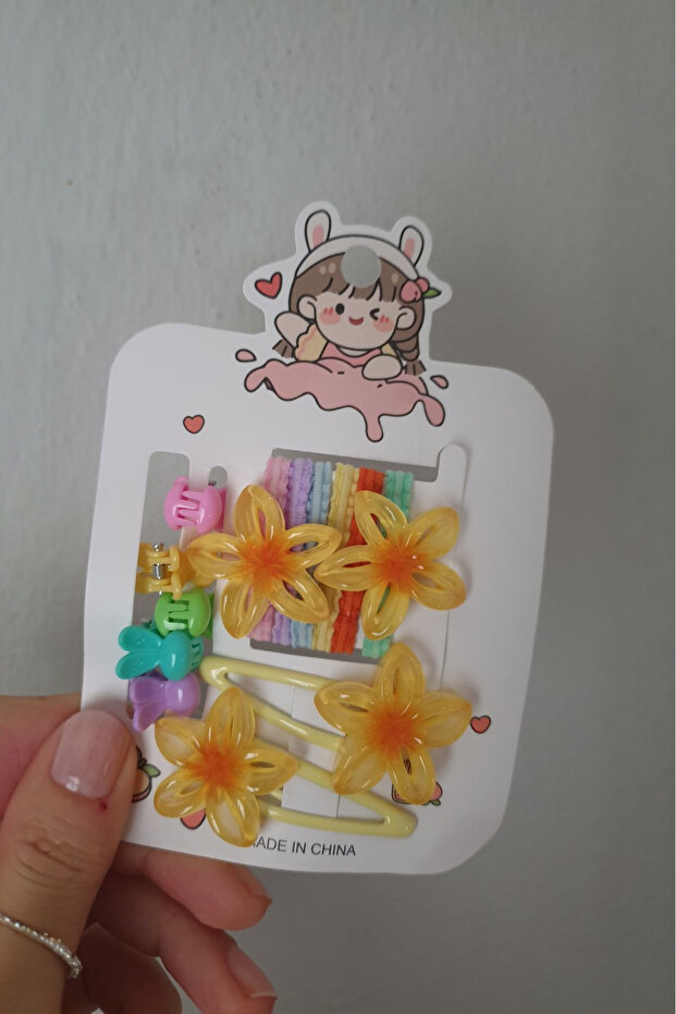 مجموعة مشابك متعددة - 1