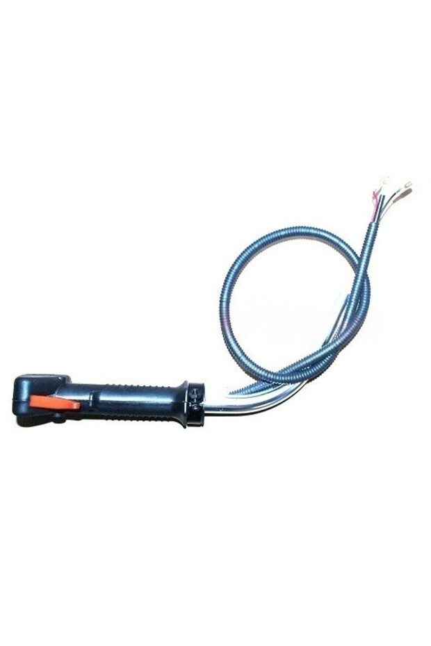 Universal brushcutter throttle - 2