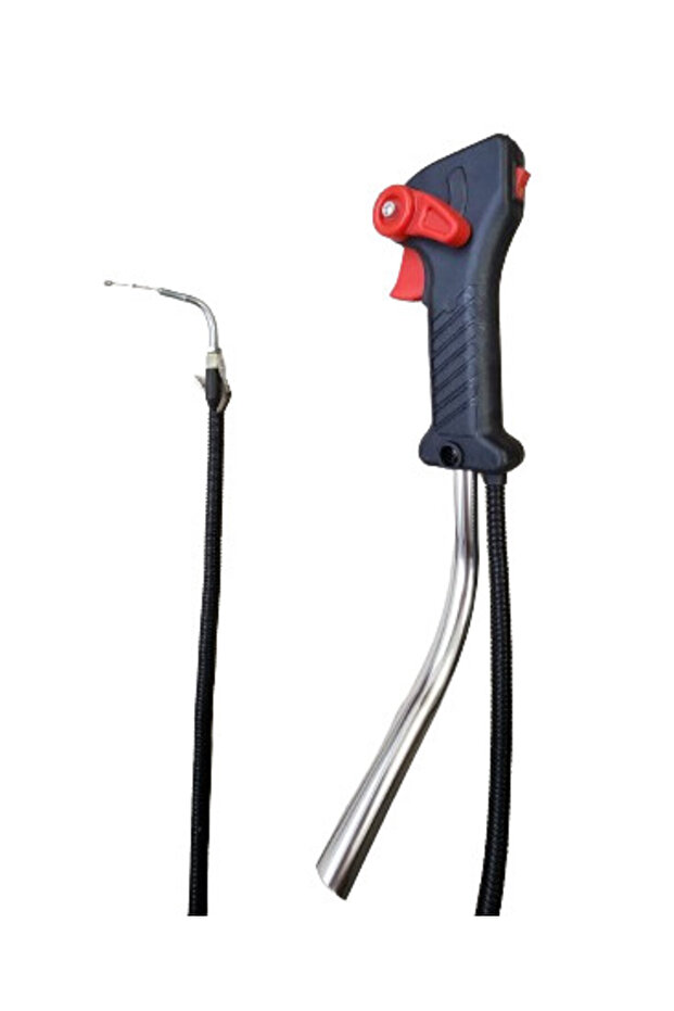 Brushcutter acceleration (model 6) - 1