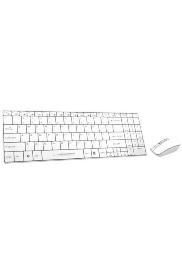 Liberty Wireless Keyboard and Mouse Kit