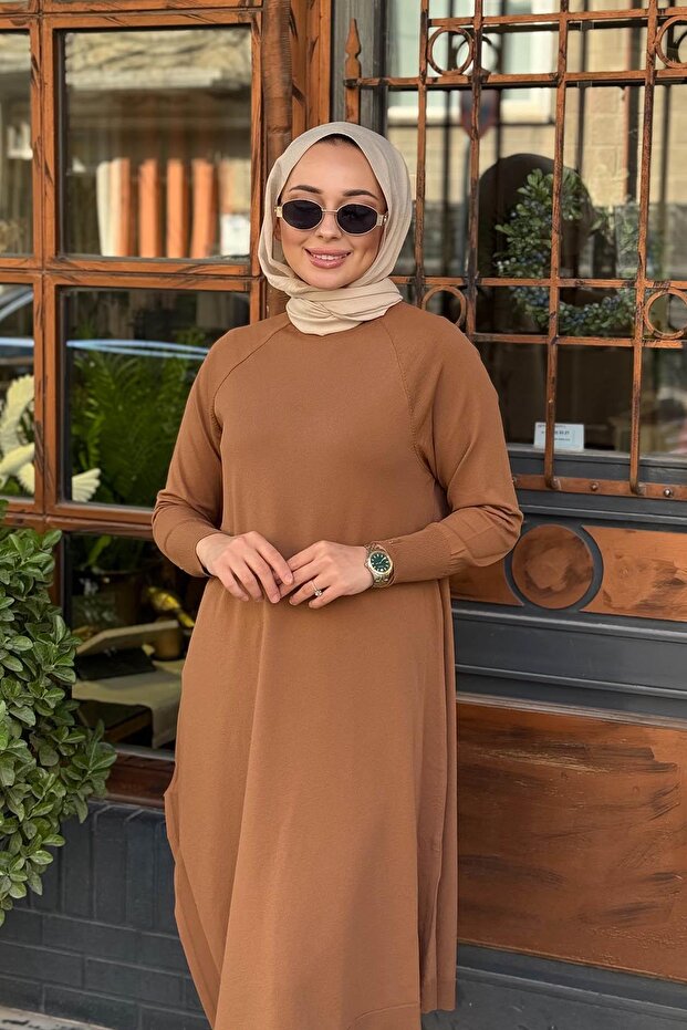 Tunik 6001 Toprak - 3