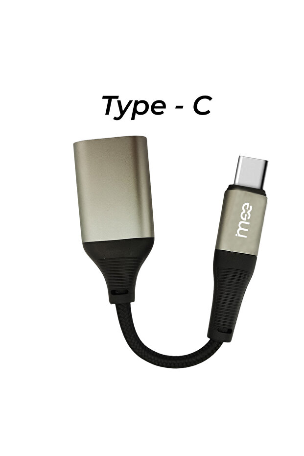 IM-231 USB-C to Ethernet Adapter – Durable High-Speed OTG Network and Data Transfer Cable - 4