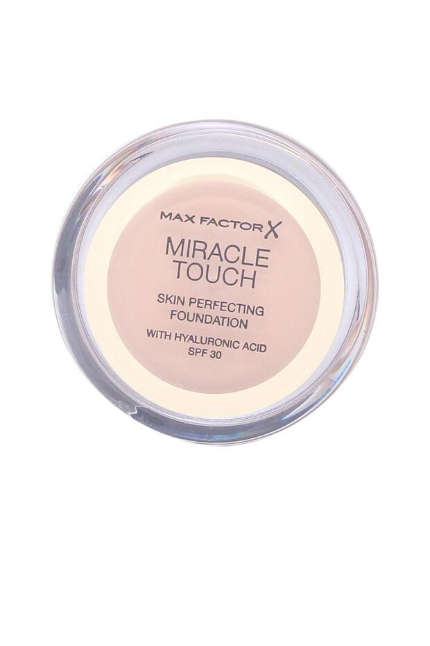 Fond de ten MIRACLE TOUCH 075 golden 45 ml