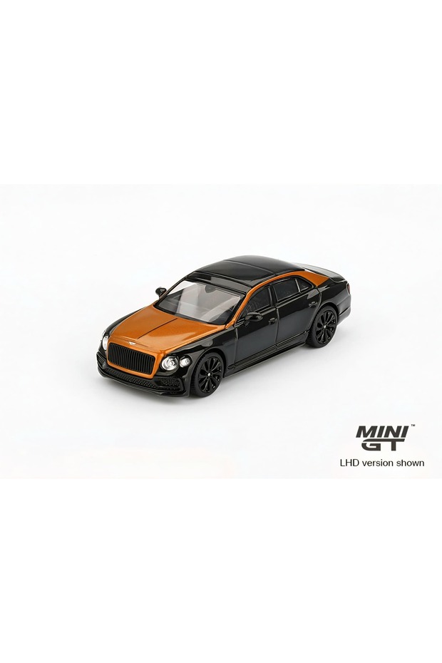 Modelul Bentley Flying Spur LHD