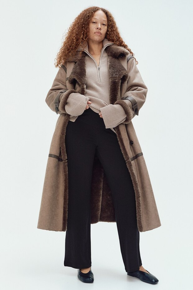 MAMA Before & After Jarse Pantolon - 2