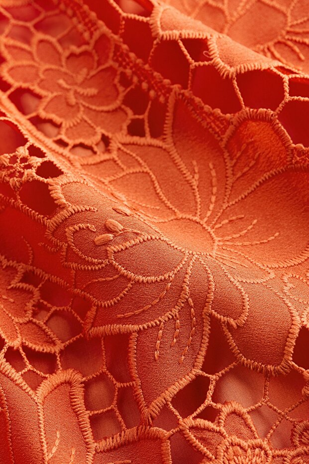 Nakış İşlemeli Üst - 6