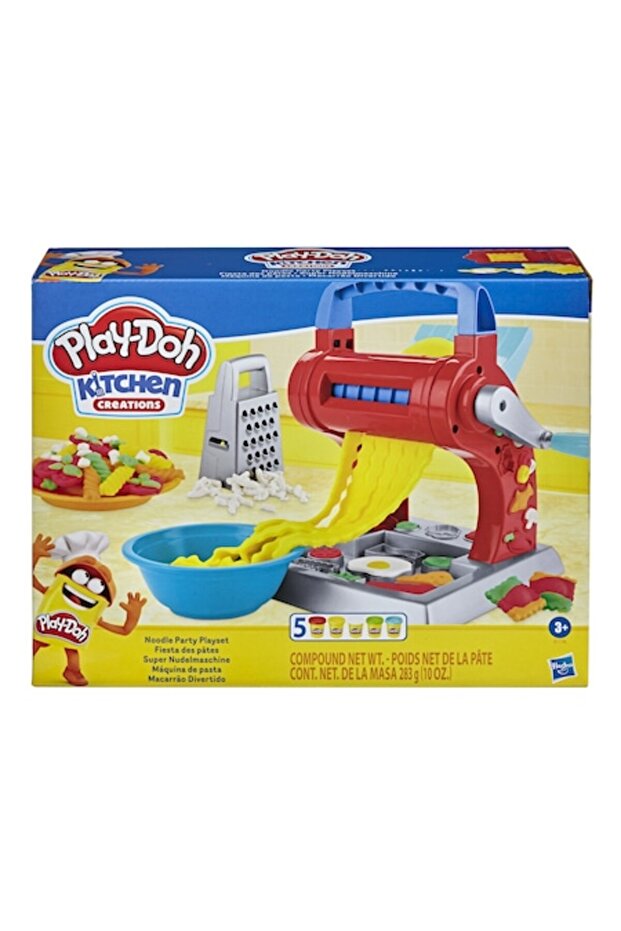 Play-Doh Kitchen Creations Set - Noodle Machine