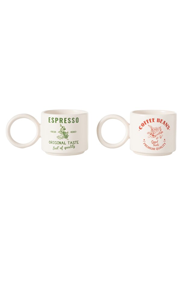 TOLEDO MUG SET 2'Lİ - 2