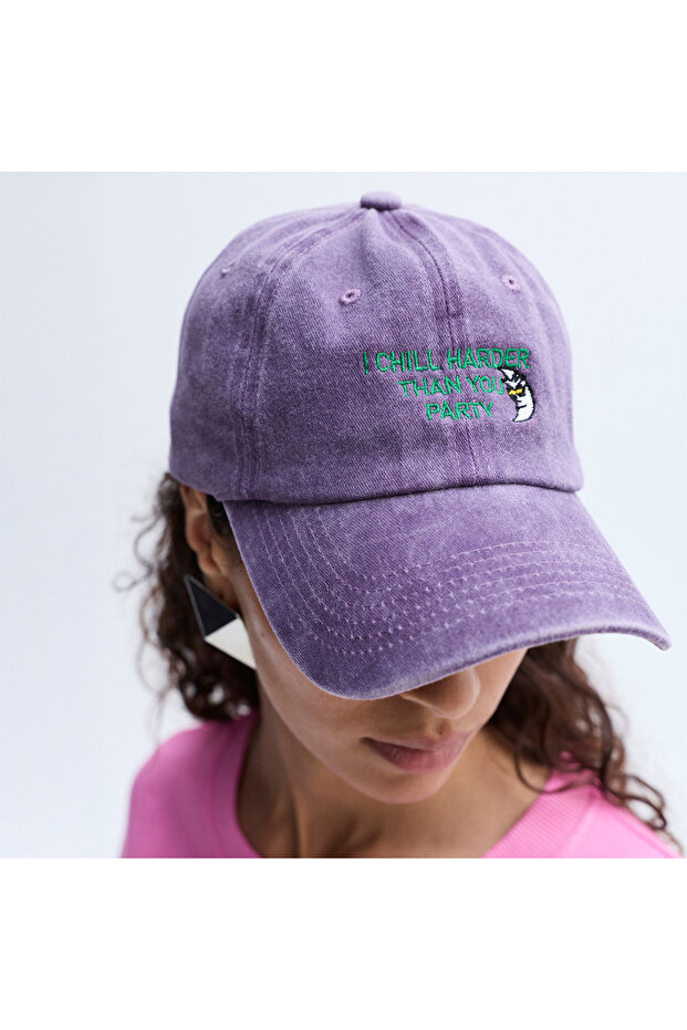 NAKIŞLI CAP ŞAPKA - 1