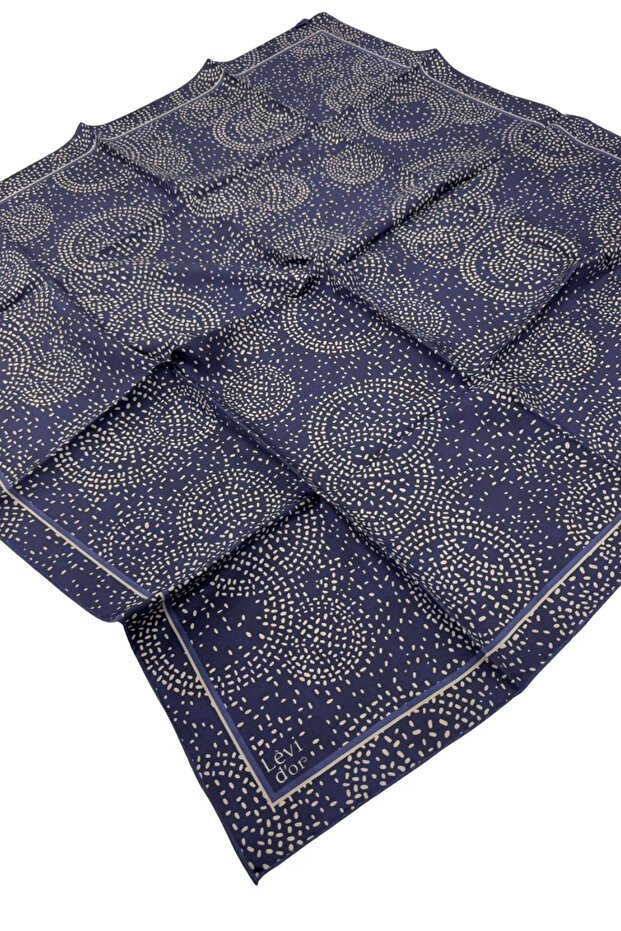 Twill İpek Eşarp LD1118 - 1