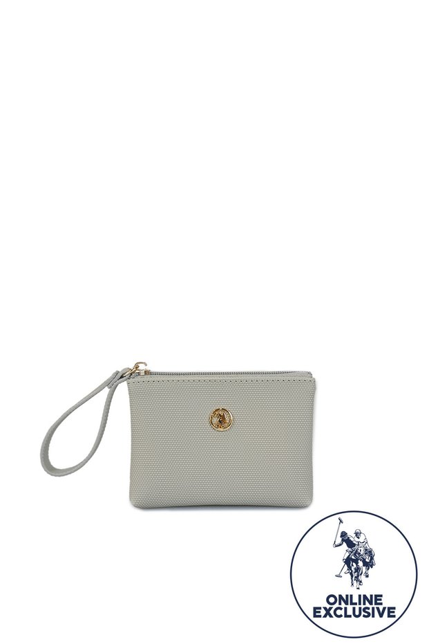 A.Hakı Women's Mini Portfolio & Clutch Bag US9300 Online Exclusive