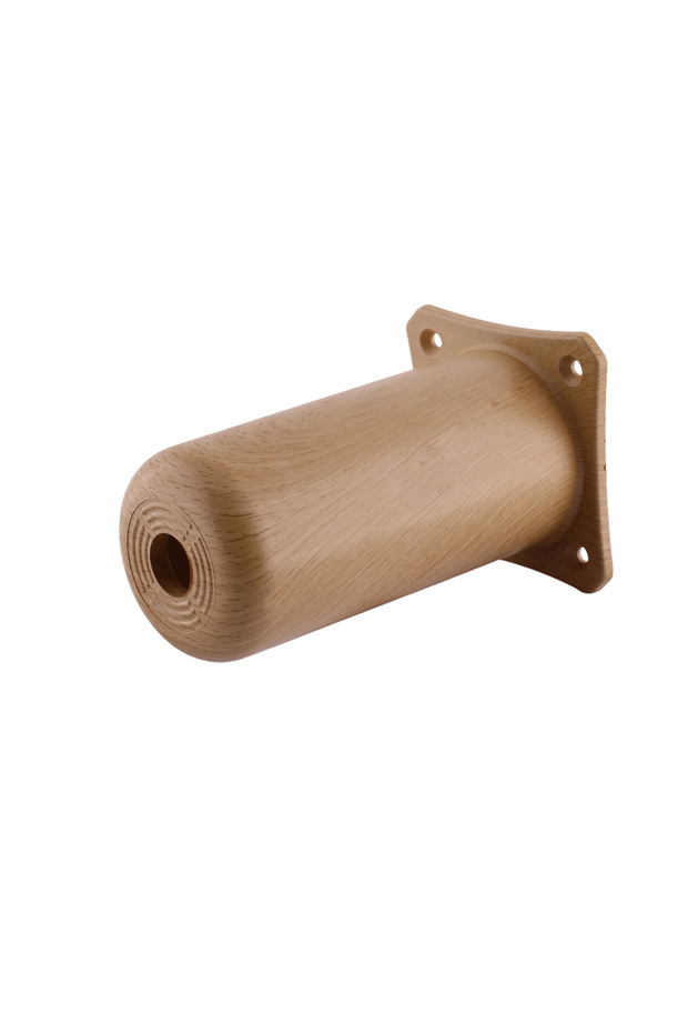 Plastik Liva Kayın Beji 15 cm Mobilya Kanepe Koltuk Yatak Baza Yükseltici Yükseltme Ayağı Ayakları - 7