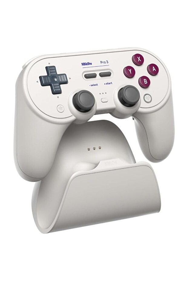 Pro 3 Wireless Controller Gray - 2