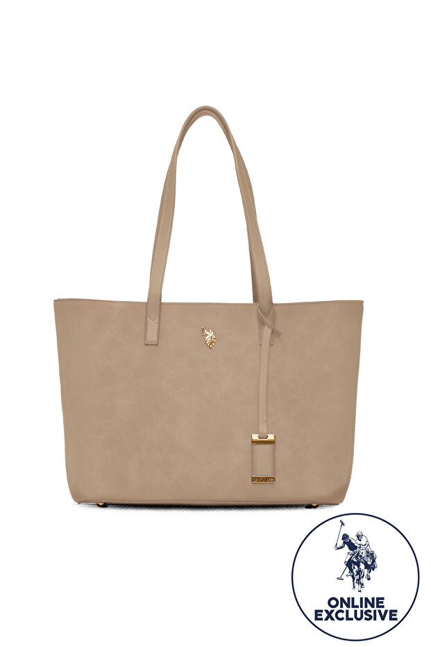 Beige Women's Shoulder Bag Us25625 Online Exclusive