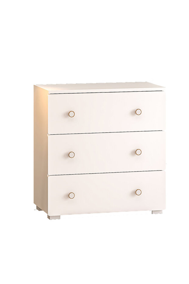 3 ÇEKMECELİ ŞİFONYER - 5