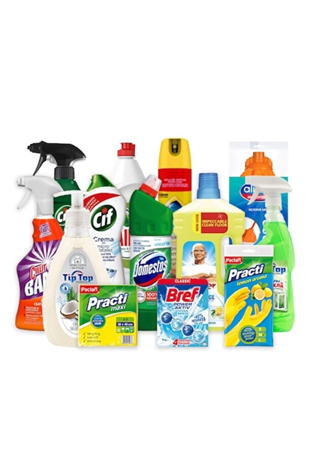 Advantage Cleaning Pack - 1
