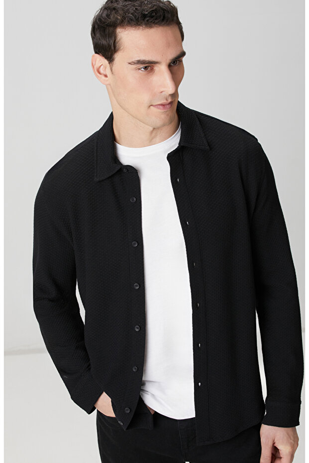 Siyah Gömlek - 2