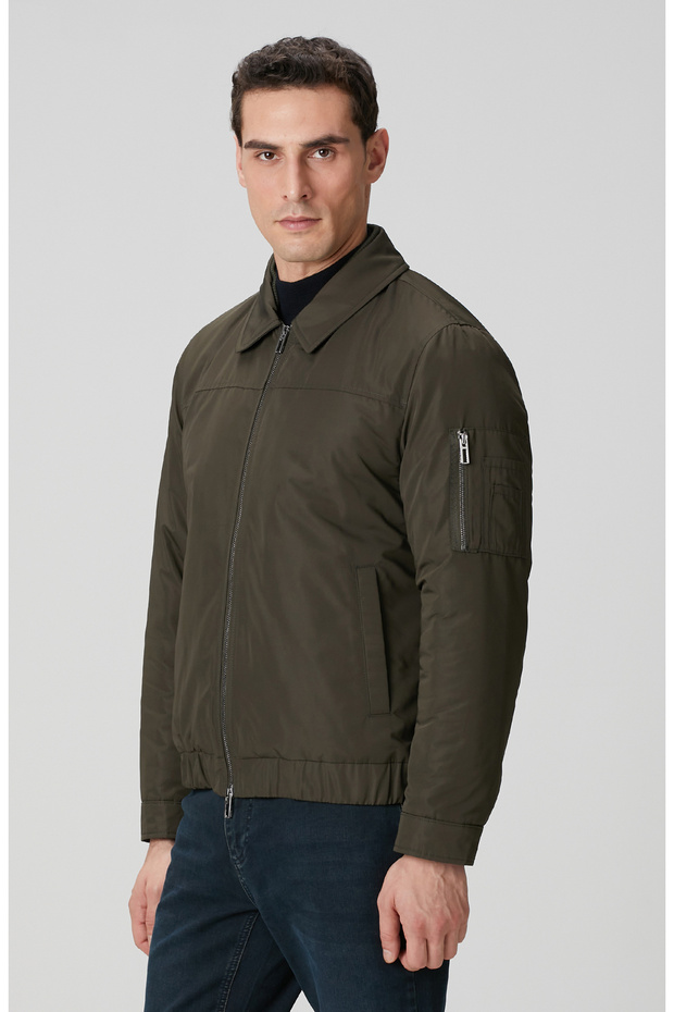 Haki Bomber Mont - 4