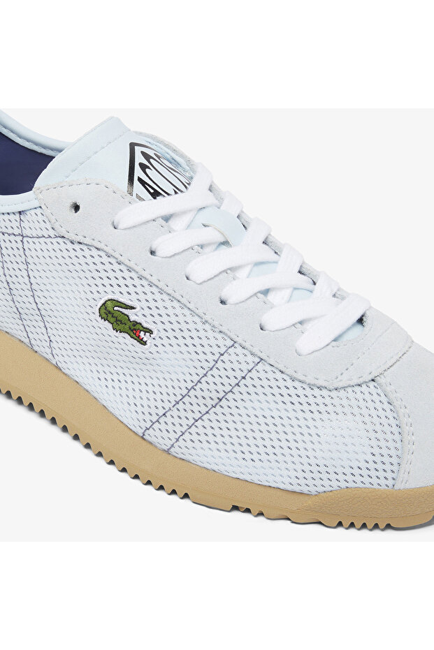 Club-Low Kadın Açık Mavi Sneaker - 7