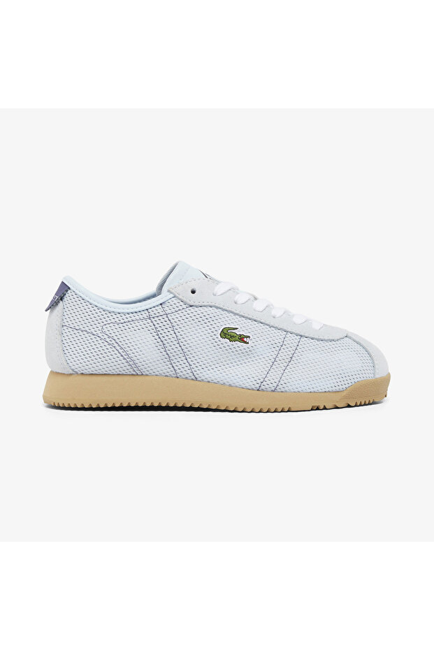 Club-Low Kadın Açık Mavi Sneaker - 1