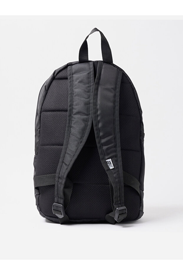 Logo Print Backpack - 2