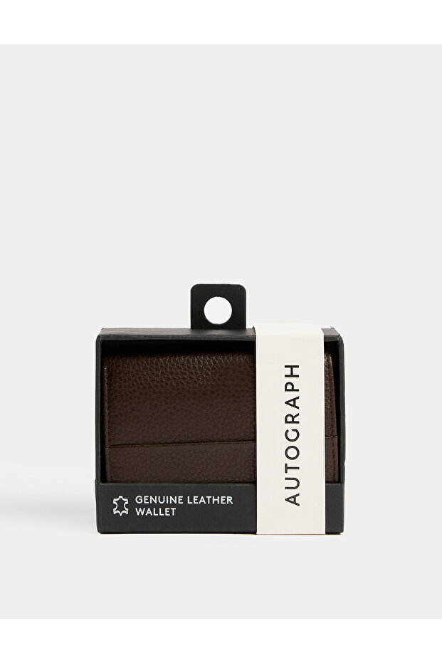 Autograph Deri Cüzdan - 1