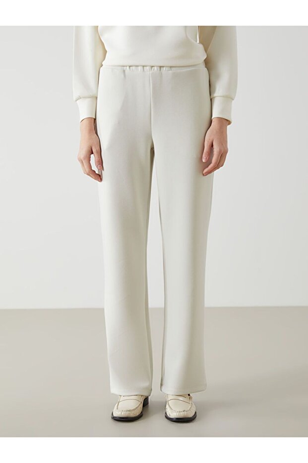 LCW Vision Beli Lastikli Kadın Eşofman Altı - 2