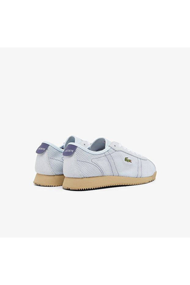 Club-Low Kadın Açık Mavi Sneaker - 3