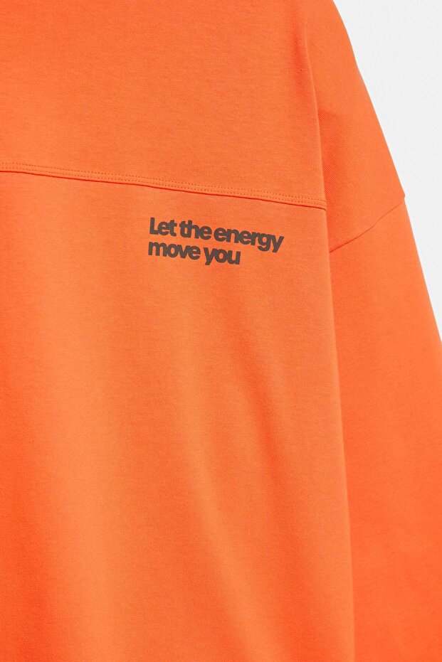 Turuncu KTM x STWD tişört - 7