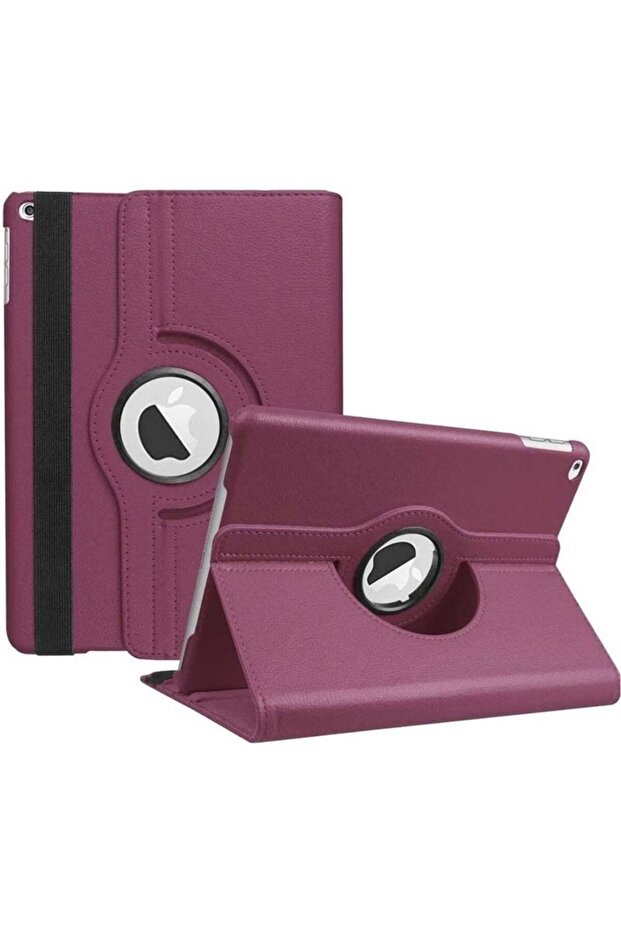 SmartGrist Rotating Case for iPad 10.2-inch (7th/8th/9th Gen) 360° Rotating Stand Protective Cover - 1