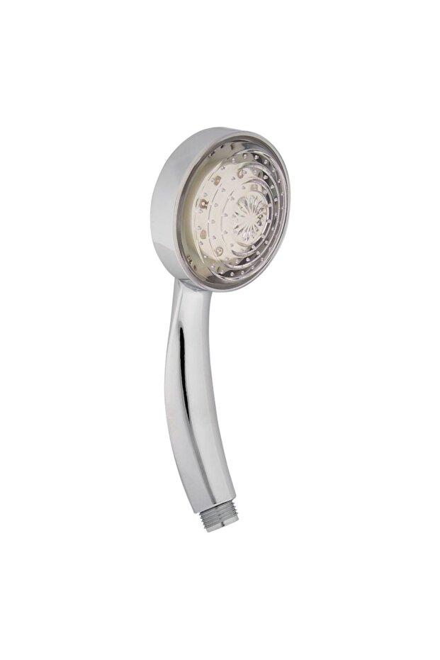 Shower head cap with LED and temperature sensor - 2