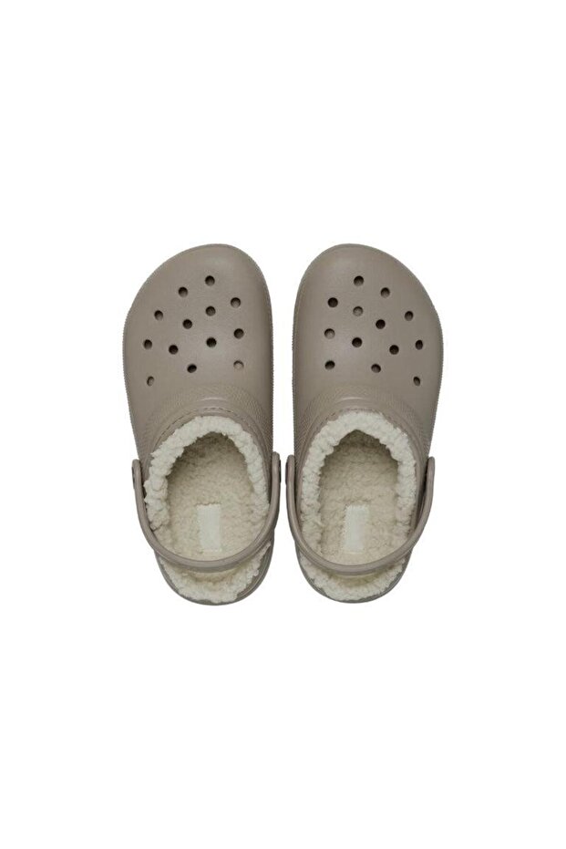 Classic Lined Clog K - 3