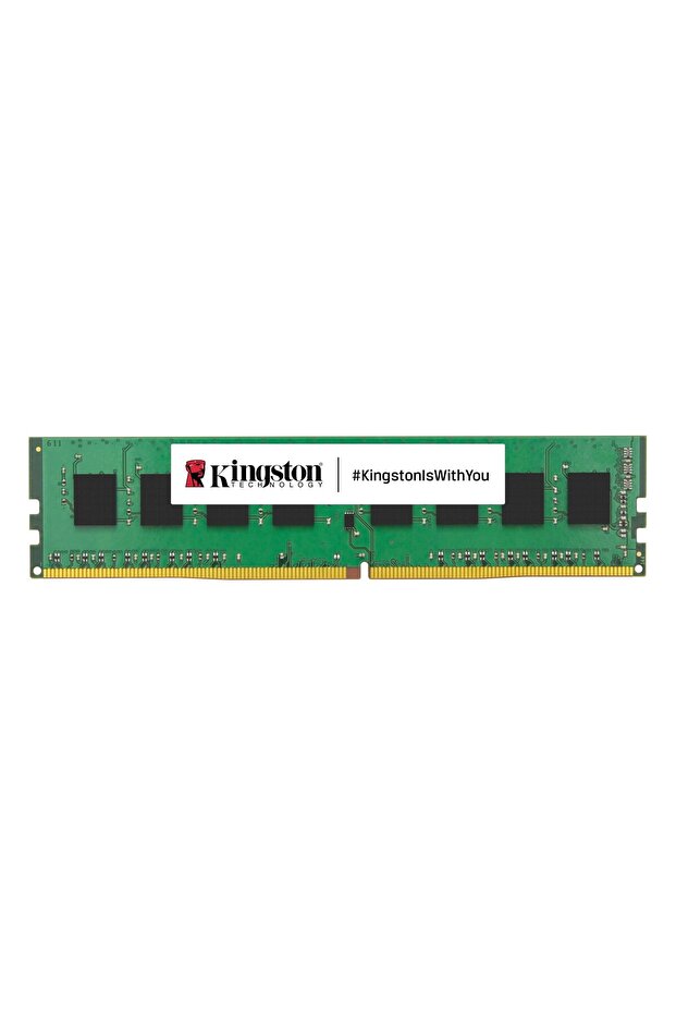 ذاكرة سطح المكتب ValueRAM KVR32N22S8/8WP سعة 8 جيجابايت DDR4 بتردد 3200 ميجاهرتز CL22