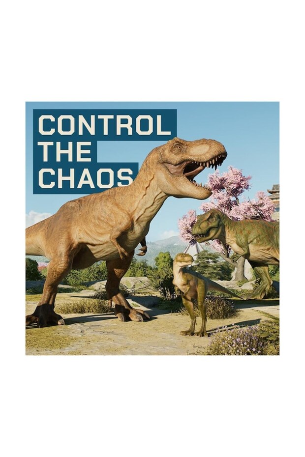 Jurassic World Evolution 3 - Playstation 5 - 2