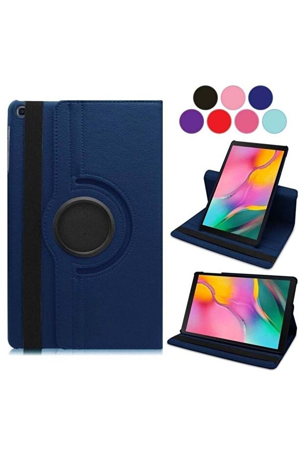 SmartGrist Folio Leather Smart Cover for Samsung Galaxy Tab S6 Lite 10.4 2020 Tablet