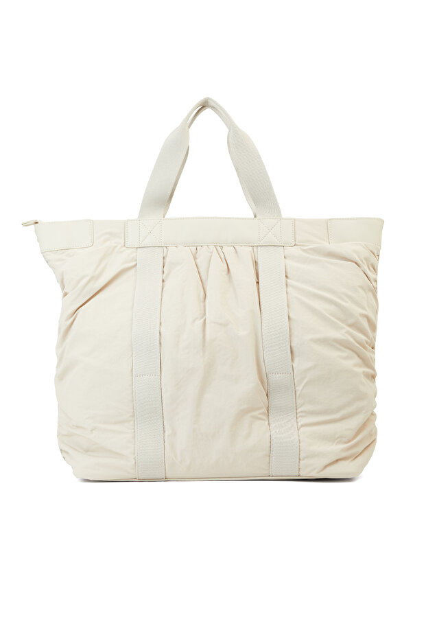 Bej Kadın Çanta - 4