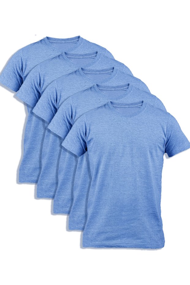 PLAIN PACK OF 5