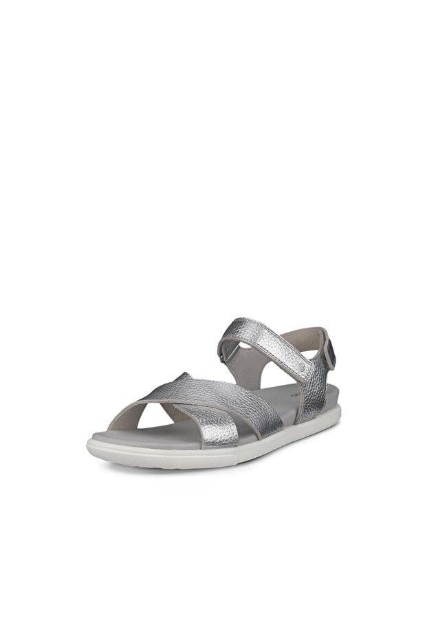 Damara Sandal Pure Silver Foil