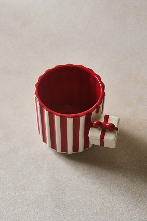 New Year Yılbaşı Candy Twist Kupa 390 ml - 2